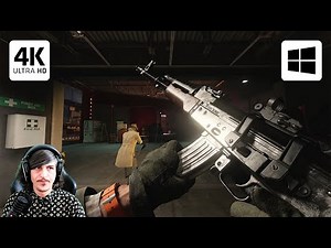 Call of Duty Black Ops Cold War Multiplayer Gameplay 4K