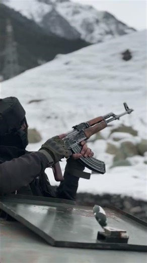 FEAR OF RASHTRIYA RIFLES 🥷⚔️ l#9ParaSF #black cat #IndianArmy #ParaSF #parasf #armyforce #rr #army