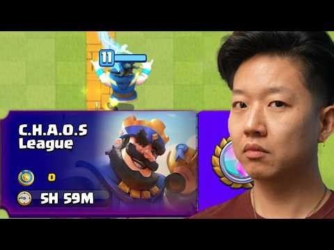 i'm the BEST CHAOS Player