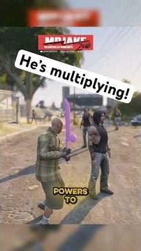 Is My Brother a ALIEN?! #grxroleplay #gta #gtaclips #gtarp #gtafunny