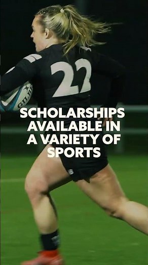 North American Athlete Scholarship at Northumbria University