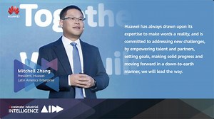 1.5K reactions · 11 comments |  During the #Huawei Eco-Connect...