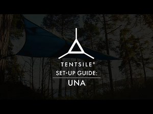 Tentsile UNA 1-person Tree Tent: Set Up Guide