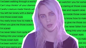 Looking Back At Billie Eilish's "Ocean Eyes"