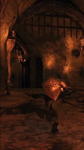 DS2 Path Tracing Executioner's Chariot Boss Fight Arena🤯 DS2LightingEngine Mod. #darksouls2