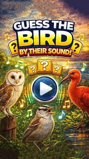 Can you guess these birds?..🦅🦉 wait for the last one #birds #shortsfeed