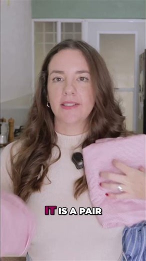 How to Mix Patterns for a DIY Red & White Matching Set 🧵✨