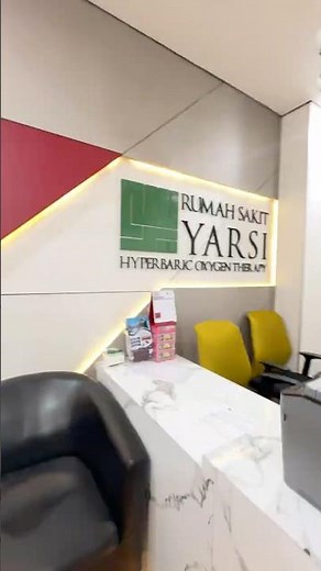 Layanan Hiperbarik (HBOT) | RS YARSI