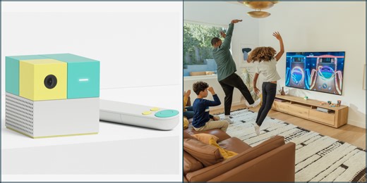 As a Toy Editor, I Love That This Gaming Console Gets Your Family Up and Moving