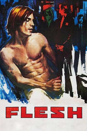 Flesh (1968) - Movie