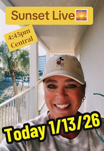 Sunset Live 4:45 Today#florida #sunset #live #today #fyp