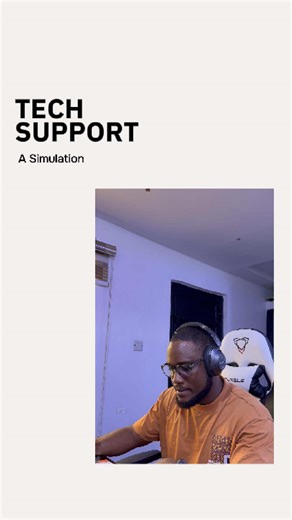 Struggling with Tech Support: A Real-Life Example