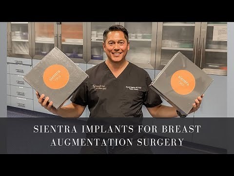 Sientra Implants for Breast Augmentation | Scottsdale Center For Plastic Surgery in Arizona