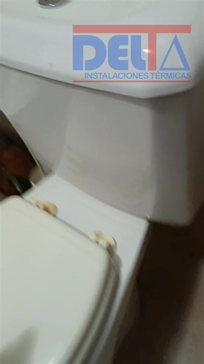 📌Hoy reparación de mochila de baño!!!