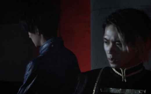 假面骑士ghost外传 REBIRTH 假面骑士Specter