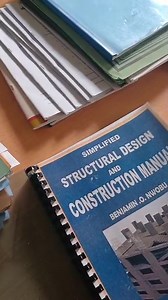 15K views · 258 reactions | This is a Simplified Structural Design and Construction Manual and it is well simplified and concise. One of my collections and it is readily available in softcopy. | Benjamin Nwobu | Facebook