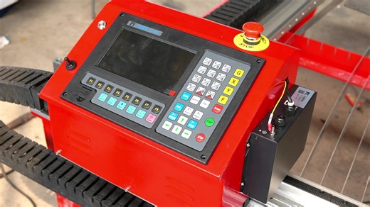 Plasma Table Cutter Automatic Cheap Cnc Plasma Cutting Table Machines for Cutter Sale