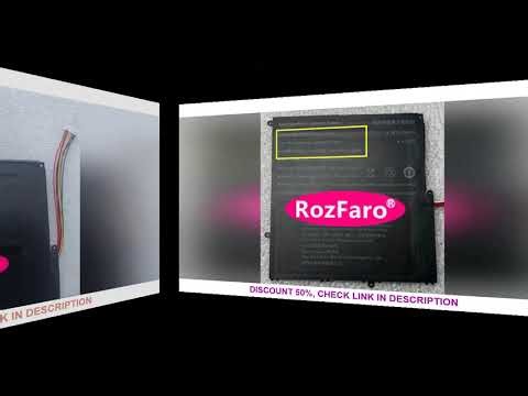 RozFaro For Sgin M17Pro M17S U3976127PV-2S1P 4878145-2S1P 7.6V 5500mAh Laptop Battery 4270138-2S1P F