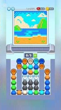 Sand Loop - Level 131 (the beach)