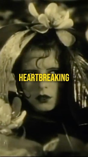 The 1920s Star They Tried to Erase #OldHollywood #HollywoodHistory