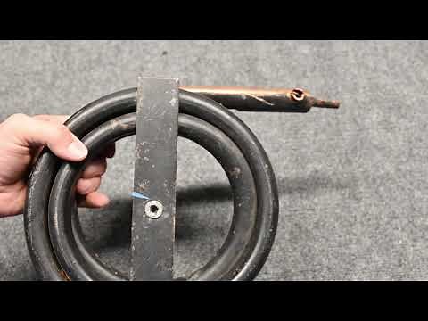 HVAC 079 Water cooled condenser introduction