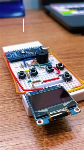 Cómo jugar Doom en Arduino Nano: Tutorial e Ideas