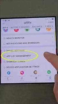 Amazfit Bip 6 Quick Tips!