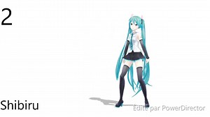 【MMD】 - Models DL - Hatsune Miku