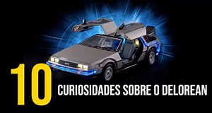 ⏳☢👨🏼‍🔬👦🏻 Vocês sabiam que o projeto inicial do Delorean, na verdade era uma geladeira? Pois é, coisas que só a essa máquina do tempo têm. Por isso, separamos 10 curiosidades que provavelmente vocês não sabiam sobre o Delorean DMC-12. Confira no vídeo abaixo 👇 ⚠️ E ainda não começou montar a máquina do tempo? ⚠️ Veja nossas condições de assinatura: http://bit.ly/EaglemossDelorean Características Delorean DMC-12: ↔️ 52,7 cm de comprimento 8️⃣,5️⃣ Kg Energizado por Plutônio 🔵 Características