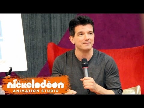 Advice from Butch Hartman | Inside the Studio | Nickelodeon Animation