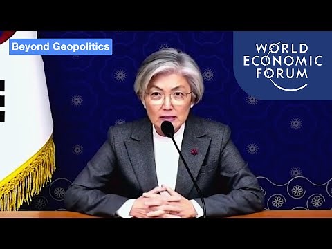 Resetting Geopolitics Part 1 | DAVOS AGENDA 2021