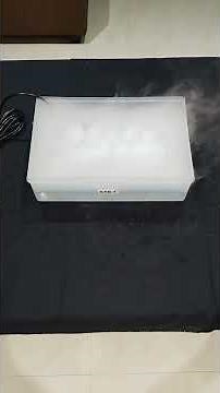 10 Heads Ultrasonic Mist Maker Fogger / Humidifier