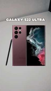 FALANDO DO GALAXY S22 ULTRA #antutu #smartphone #samsung