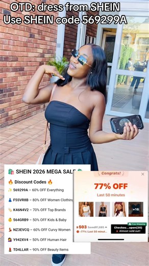 Lexy theSHEIN code plug (@sheincode5305)’s videos with original sound - horlast