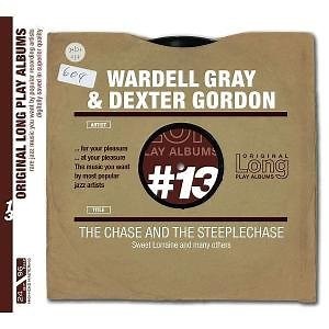 Wardell Gray & Dexter Gordon - The Chase And The Steeplechase