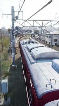 RUNNING TRAIN | 走ル列車！ Game Play New Game The Craziest Train Adventure Ever! #runningtrain
