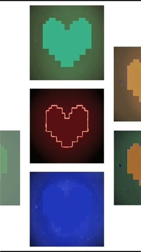 all soul underteal #undertale