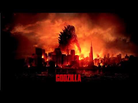 08 The Wave - Godzilla [2014] - Soundtrack - Alexandre Desplat