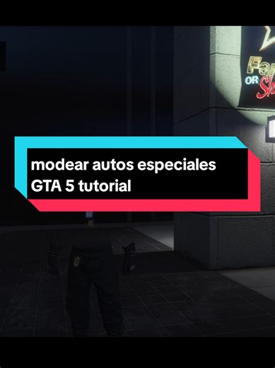 Cómo modear autos especiales en GTA 5 después del parche
