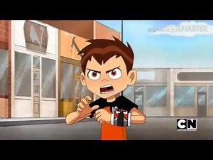 Ben 10 Reboot Season 4 Albedo Cannonbolt Transformation (FANMADE)