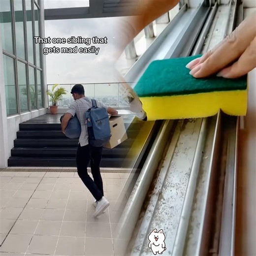 They be so short tempered #Siblings #brother #fyp #foryou