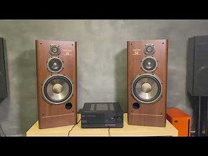 Обзор колонок diaton ds-97c