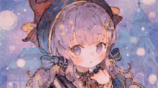 【梦魇Tsuki】电话谋杀案 同步视听-2026.01.10