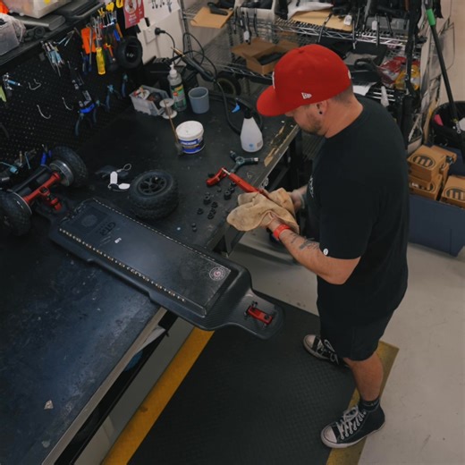 Challenge tradition with the best electric skateboard in the world! | Evolve Skateboards