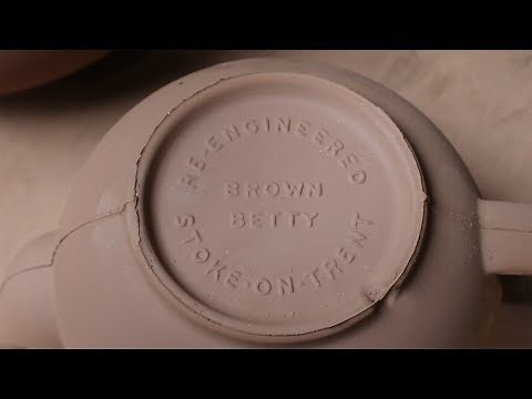 Re-engineering the Brown Betty teapot