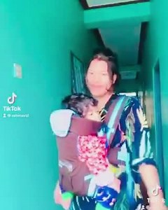 HAPPY LITTLE CUSTOMER  ✅ BABY COMFORTABLE AND EASY TO ASSEMBLE CARRIER IN BLUE COLOR ❤️ #RABENA_BHUJEL  From -POKHARA  Thanks for shopping at "COZYKID’S". We hope to have the pleasure of doing business with you in the future.  | CozyKid's | Facebook