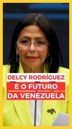 Que futuro terá agora a Venezuela? Uma análise, no Café com Henrique Prior. #Trump #politicainternacional #venezuela #dercyrodriguez #petróleo | Rádio Transforma
