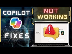 Microsoft Copilot Not Working? Try These Fixes