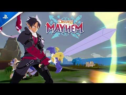 Disgaea Mayhem - Announcement Trailer | PS5 Games