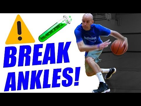 The Science Of How To Break Ankles